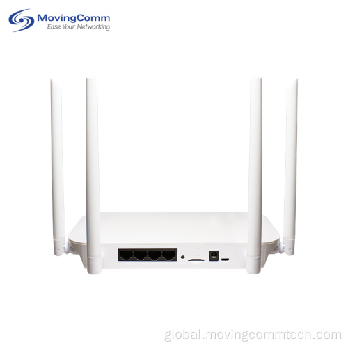 Lte Modem Router Oem Mtk7628 Network Smart Home Wi-Fi Gaming Router Factory